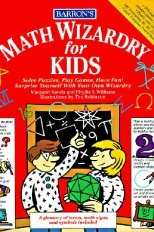 Cover of Math Wizardry for Kids Package