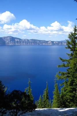 Book cover for Crater Lake In Oregon Journal