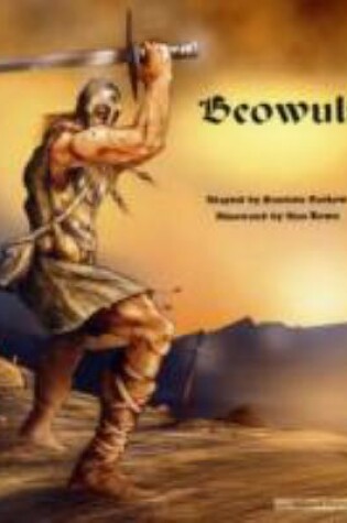 Cover of Beowulf