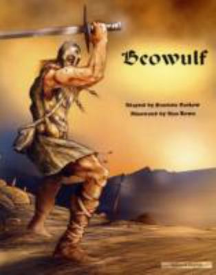 Book cover for Beowulf