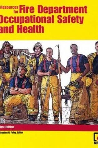 Cover of Resources for Fire Department Occupational Safety and Health