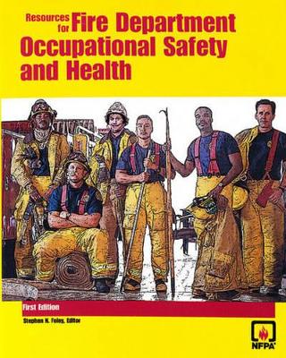 Book cover for Resources for Fire Department Occupational Safety and Health