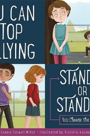 Cover of You Can Stop Bullying