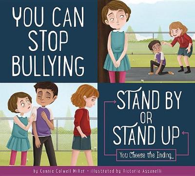 Book cover for You Can Stop Bullying