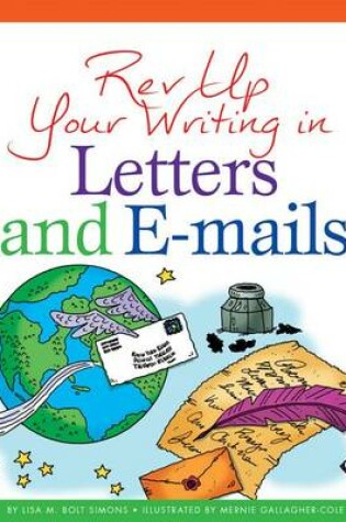Cover of REV Up Your Writing in Letters and E-Mails