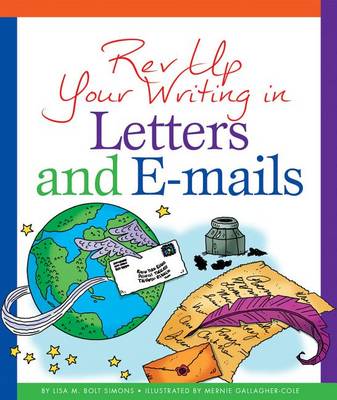 Cover of REV Up Your Writing in Letters and E-Mails