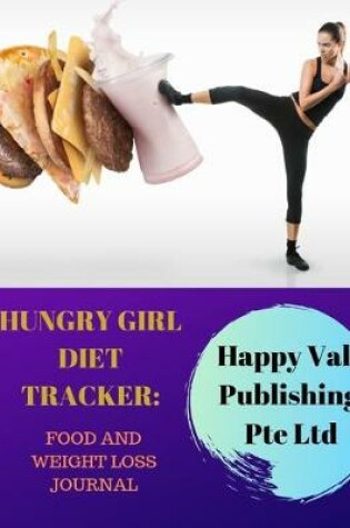 Cover of Hungry Girl Diet Tracker