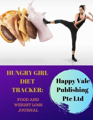 Book cover for Hungry Girl Diet Tracker