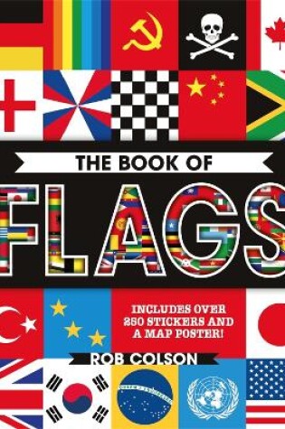 Cover of The Book of Flags