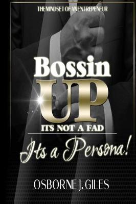 Book cover for Bossin' Up