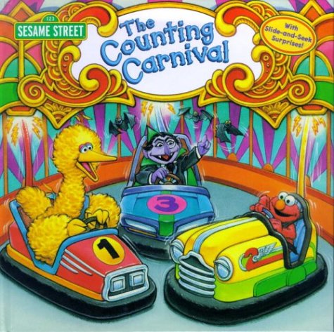 Cover of The Counting Carnival