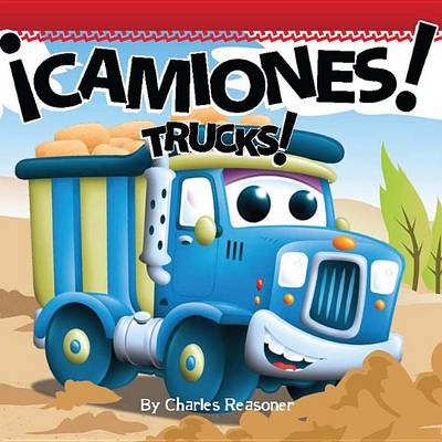Cover of ¡camiones!