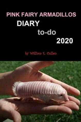 Cover of Pink Fairy Armadillos