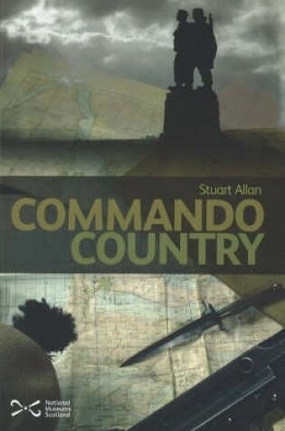 Cover of Commando Country