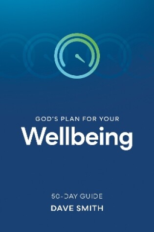 Cover of God's Plan for Your Wellbeing