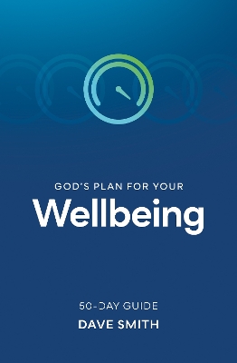 Book cover for God's Plan for Your Wellbeing