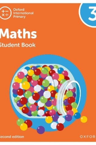 Cover of Oxford International Maths: Student Book 3