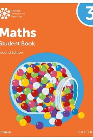 Cover of Oxford International Maths: Student Book 3