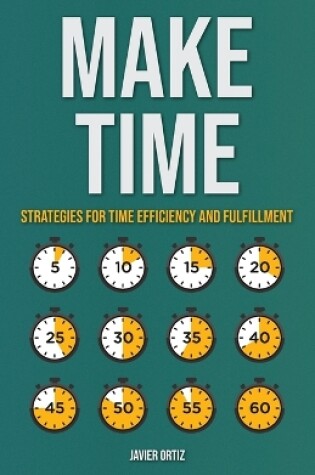 Cover of Make Time