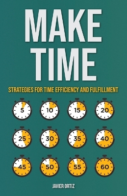 Book cover for Make Time