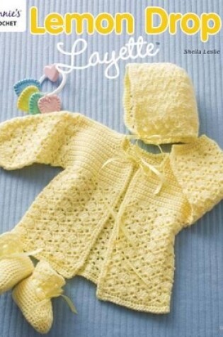 Cover of Lemon Drop Layette