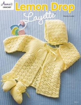 Book cover for Lemon Drop Layette