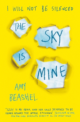 Book cover for The Sky is Mine