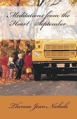 Cover of Meditations from the Heart September