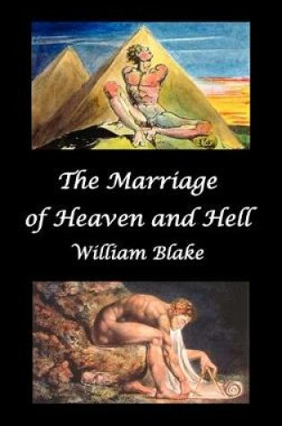 Cover of The Marriage of Heaven and Hell (Text and Facsimiles)
