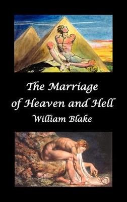 Book cover for The Marriage of Heaven and Hell (Text and Facsimiles)
