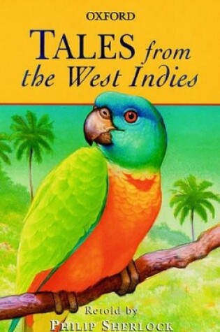 Cover of Tales from the West Indies