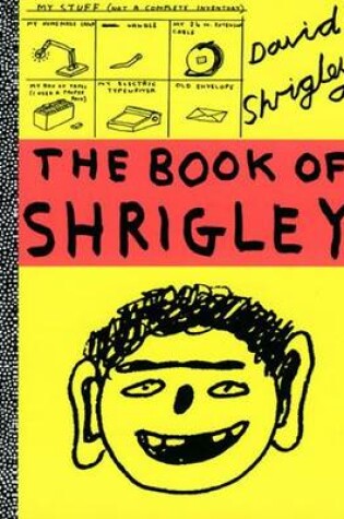 Cover of Book of Shrigley