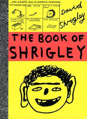 Book cover for Book of Shrigley