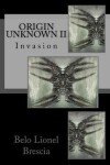 Book cover for Origin Unknown II