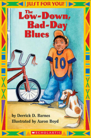 Cover of Low-Down Bad-Day Blues
