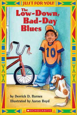 Cover of Low-Down Bad-Day Blues