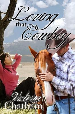 Book cover for Loving That Cowboy