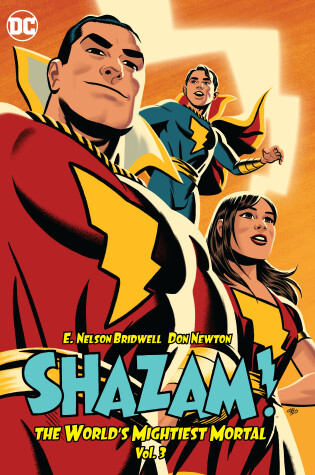 Cover of Shazam!: The World's Mightiest Mortal Vol. 3