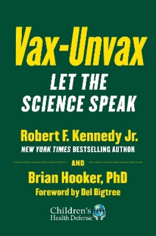 Cover of Vax-Unvax