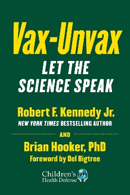 Book cover for Vax-Unvax