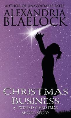 Book cover for Christmas Business