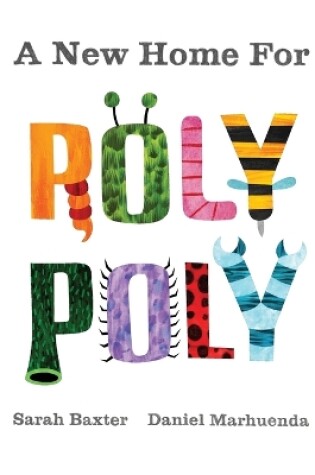Cover of A New Home For Roly Poly