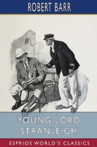 Cover of Young Lord Stranleigh (Esprios Classics)
