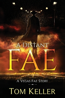 Book cover for A Distant Fae