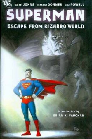 Cover of Superman