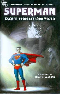 Book cover for Superman