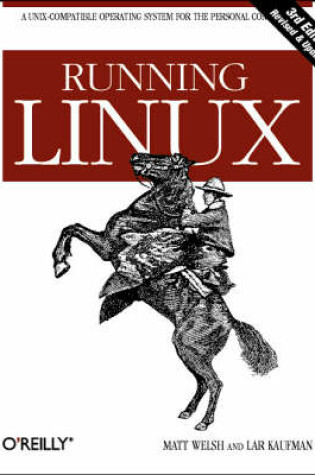 Cover of Running Linux