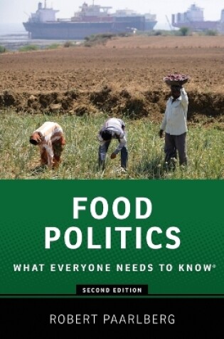 Cover of Food Politics