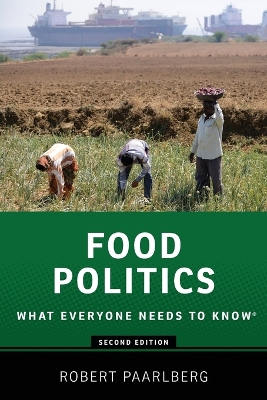 Book cover for Food Politics