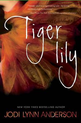 Book cover for Tiger Lily